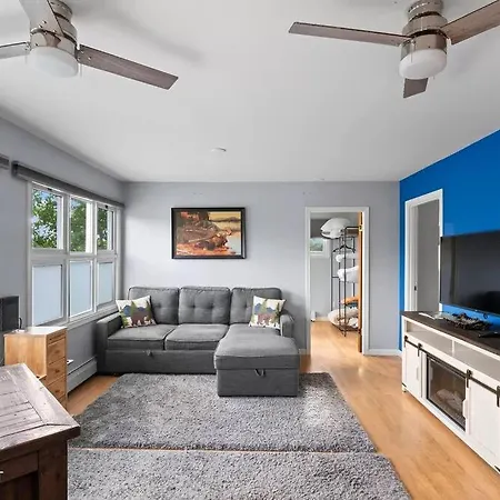 Cozy Anchorage Retreat 7 Mins From Airport Villa Exterior photo