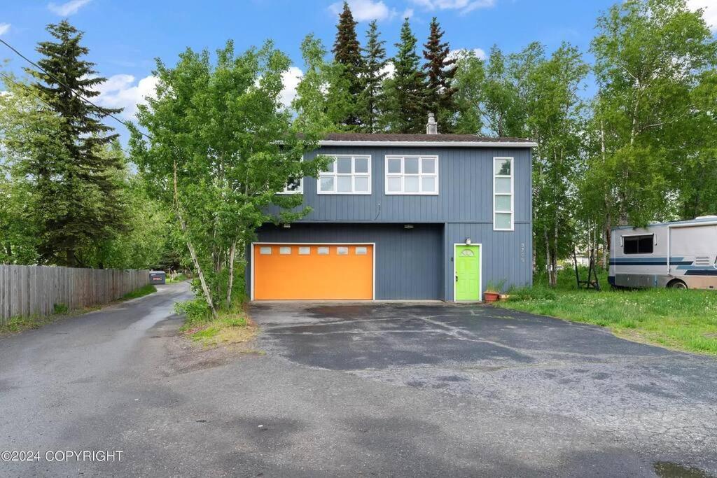 Holiday home Cozy Retreat 7 Mins From Airport Anchorage